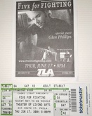 Five For Fighting / Glen Phillips on Jun 17, 2004 [686-small]