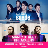 The London Suede / Manic Street Preachers on Nov 10, 2022 [762-small]