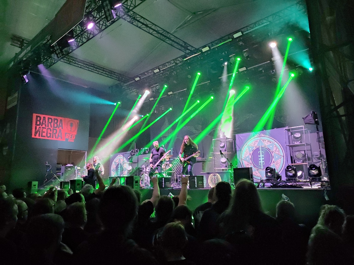 The Halo Effect Concert & Tour History (Updated for 2022 2023