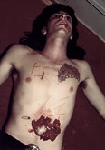 "Real mans guts" - Scott "Wino" Weinrich, Death Row / The Obsessed / Hellion / Asylum on Apr 22, 1983 [940-small]