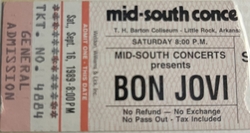 Bon Jovi on Sep 16, 1989 [964-small]