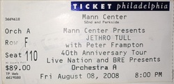 Jethro Tull / Peter Frampton on Aug 8, 2008 [979-small]