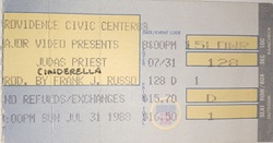 Judas Priest on Jul 31, 1988 [985-small]