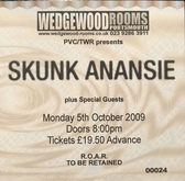 Skunk Anansie / A. Human on Oct 5, 2009 [087-small]