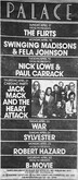 Swinging Madisons / Fela Johnson on Apr 18, 1983 [096-small]