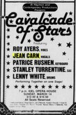 Roy Ayers / Jean Carn / Patrise Rush / Stanley Turrentine / Lenny White on Mar 14, 1982 [123-small]