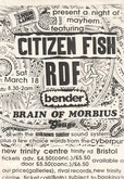 Citizen Fish on Mar 18, 1995 [313-small]