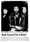 Jimi Hendrix / Vanilla Fudge / Soft Machine / Eire Apparent on Sep 14, 1968 [141-small]