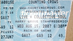 Counting Crows/Live on Aug 15, 2007 [145-small]