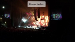 Evanescence / Lindsey Stirling on Aug 31, 2018 [216-small]