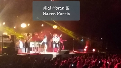 Niall Horan / Maren Morris on Aug 17, 2018 [242-small]