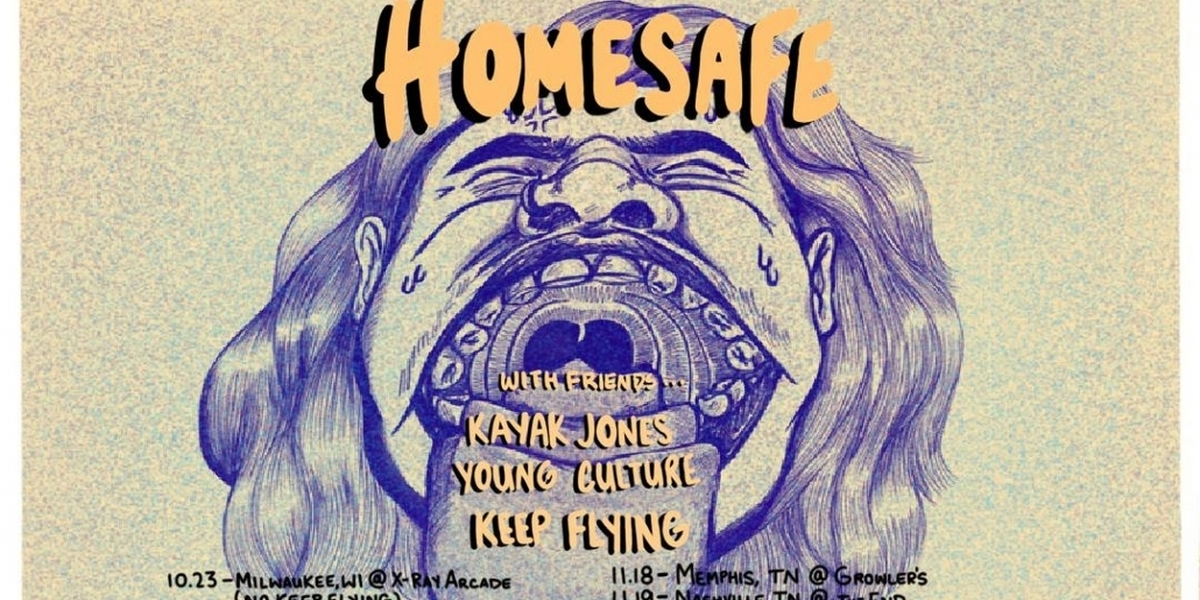 kayak jones Concert & Tour History Concert Archives