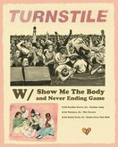 Turnstile / Never Ending Game / Show Me The Body on Aug 28, 2021 [296-small]