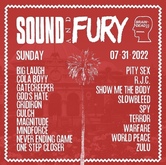 Sound And Fury 22' on Jul 30, 2022 [309-small]