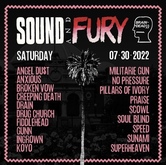 Sound And Fury 22' on Jul 30, 2022 [310-small]