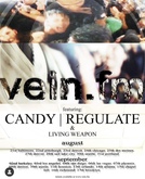 Vein.fm / Candy / Regulate / Living Weapon on Sep 3, 2022 [311-small]