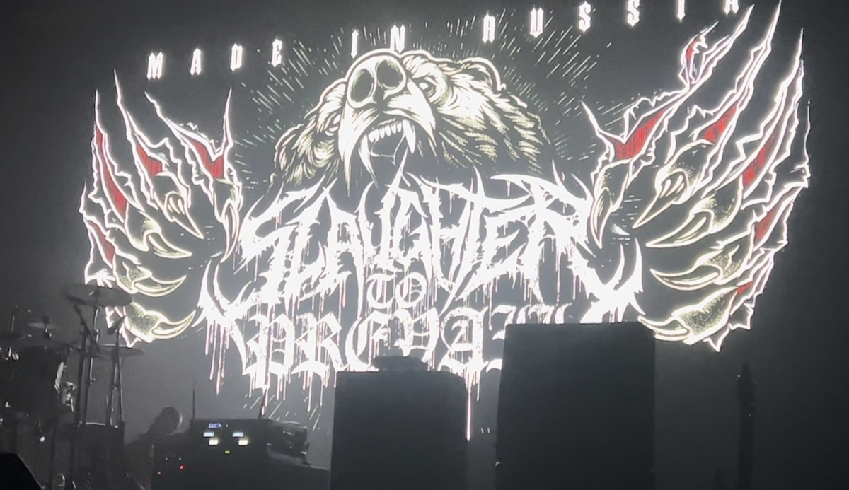 Nov 12, 2022 Slaughter To Prevail US Headline Tour 2022 at The Factory