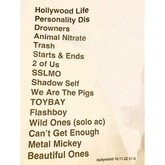 The London Suede / Manic Street Preachers on Nov 10, 2022 [433-small]