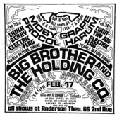 janis joplin / Big Brother And The Holding Company / B.B. King on Feb 17, 1968 [524-small]