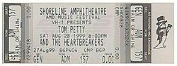 Tom Petty And The Heartbreakers on Aug 28, 1999 [532-small]