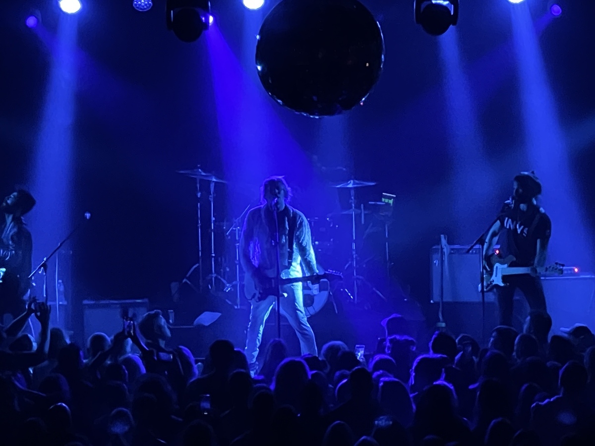 Barns Courtney Concert & Tour History (Updated for 2023) Concert Archives