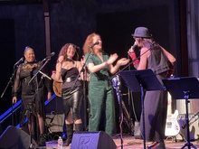 Donna Jones- Vocals
Shelly  Rudolph- Vocals
Bre Gregg- Vocals, Guitar
Jet Black Pearl- Vocals, etc.
, Terrible Tales Told in Beautiful Melodies Tom Waits Tribute on Nov 6, 2022 [593-small]