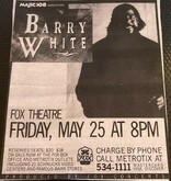 Barry White  on May 25, 1990 [606-small]