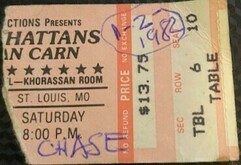 The Manhattans / Jean Carn w/Baby Ruth on Jan 2, 1982 [636-small]