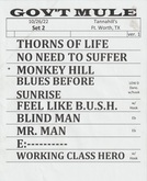 Gov't Mule on Oct 26, 2022 [674-small]