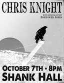 Chris Knight / Borrowed Ashes on Oct 7, 2022 [707-small]