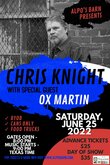 Chris Knight / Ox Martin on Jun 25, 2022 [727-small]