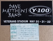 Dave Matthews Band / Santana / The Roots on May 21, 1999 [730-small]