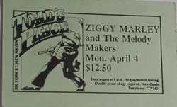 Ziggy Marley and the Melody Makers on Apr 4, 1987 [734-small]
