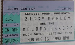 Ziggy Marley and the Melody Makers on Aug 16, 1993 [736-small]