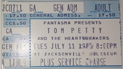 Tom Petty And The Heartbreakers on Jul 11, 1989 [742-small]