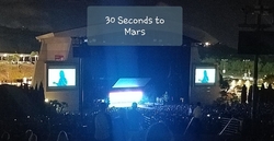 Thirty Seconds to Mars / Walk the Moon / K.Flay / Welshly Arms on Jul 21, 2018 [746-small]