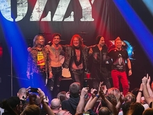 Fozzy / Escape The Fate / Scarlett Rebels on Nov 12, 2022 [772-small]