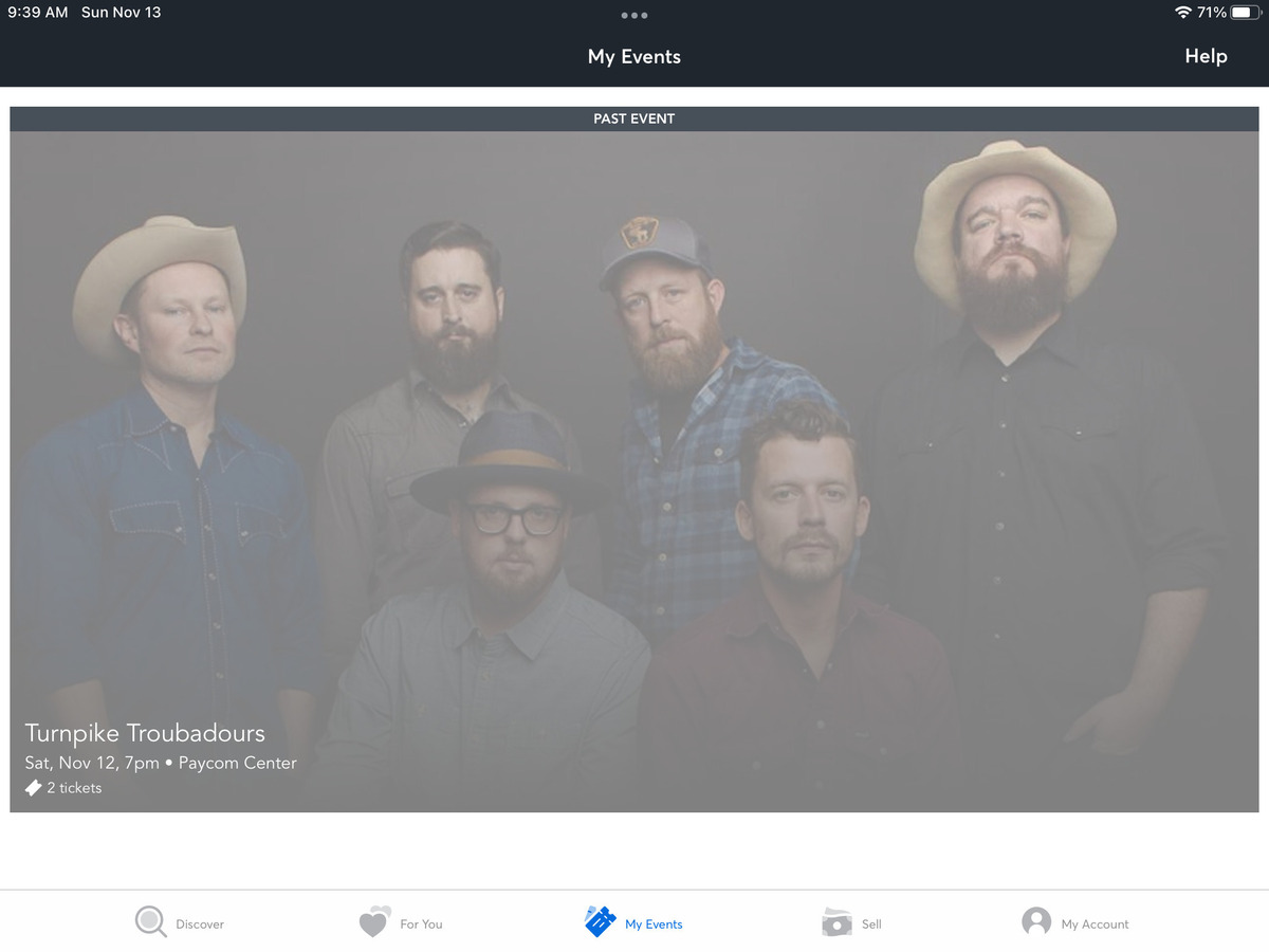 Concert history of paycom center oklahoma city oklahoma united states