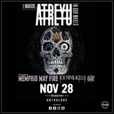 Atreyu / Memphis May Fire / Ice Nine Kills / Sleep Signals on Nov 28, 2018 [906-small]