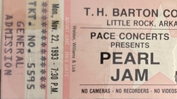 Urge Overkill / Pearl Jam on Nov 22, 1993 [917-small]