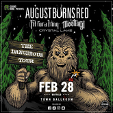 August Burns Red / Fit for a King / Miss May I / Crystal Lake on Feb 28, 2019 [927-small]