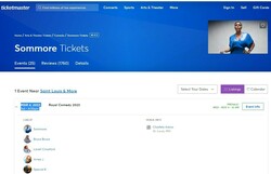 Sommore / Bruce Bruce / Lovell Crawford / Arnez J / Special K on Mar 4, 2023 [938-small]