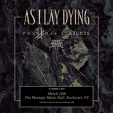 As I Lay Dying / Phinehas / Currents / Frost Koffin on Mar 20, 2019 [942-small]