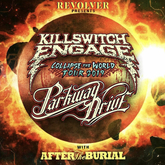 Killswitch Engage / Parkway Drive / After the Burial / Vein on May 7, 2019 [944-small]