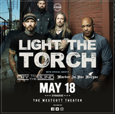Light the Torch / Cry to the Blind / Murder in Rue Morgue / Poison The Prophet on May 18, 2019 [951-small]