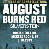 August Burns Red / Silverstein / Silent Planet on Aug 10, 2019 [965-small]