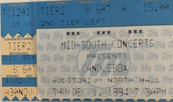 Candlebox / The Flaming Lips on Dec 1, 1994 [981-small]