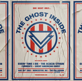 The Ghost Inside One Night Only on Aug 28, 2021 [002-small]