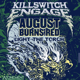 Killswitch Engage / August Burns Red / Light the Torch on Mar 11, 2022 [008-small]