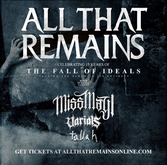 All That Remains / Miss May I / Varials / Tallah on Mar 14, 2022 [009-small]